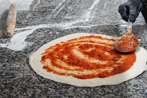 Rome: Traditional Pizza Making Cooking Class