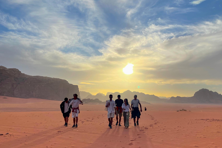 Amman: 7-Day Jordan and Saudi Arabia Trip