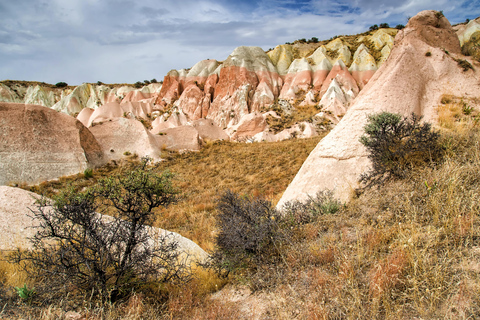 Cappadocia Excursion: Full-Day South Tour Including Tickets Small Group Tour - Tickets Included