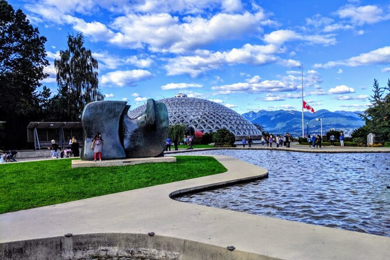 4 horas inolvidables en Vancouver