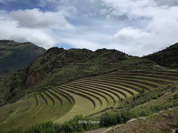 Desde Cusco Valle Sagrado de los incas, Pisac Ollantaytambo y Chinchero ...