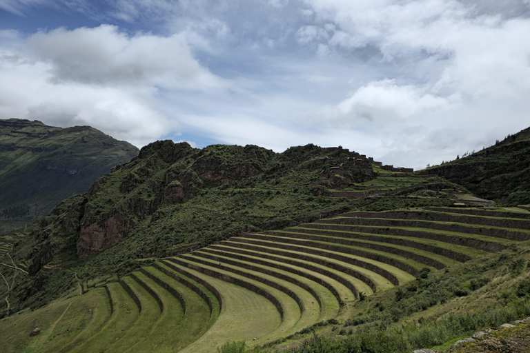 Von Cusco aus: Heiliges Tal Moray, Pisac &amp; Salzminen Tour