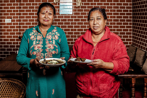 Kathmandu: Everest Eats Food Tour with 15+ Tastings