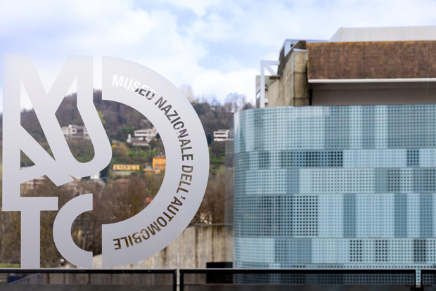 Turin: Ticket für das MAUTO-Museum