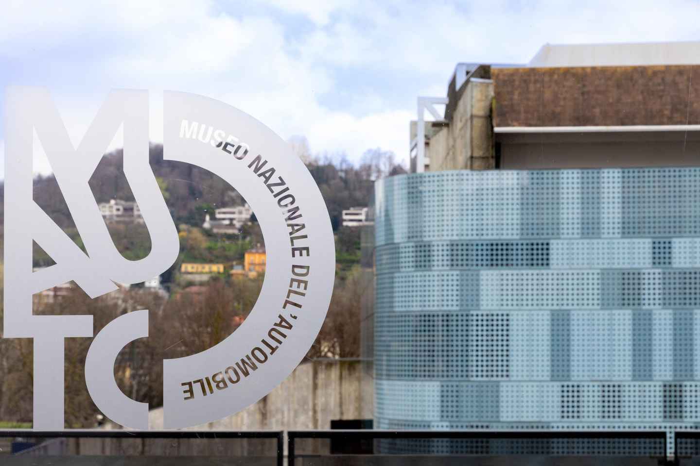 Turin: MAUTO Museum Ticket