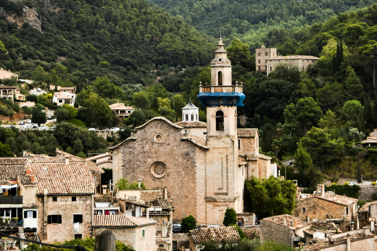 Palma: Palma City and Valldemossa Full-Day Shore Excursion