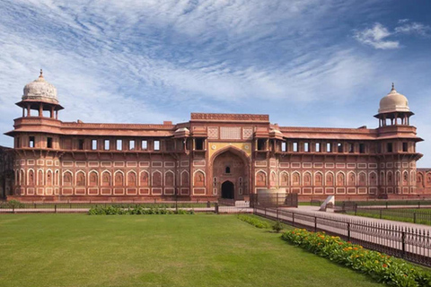 5-dniowa prywatna wycieczka po Złotym Trójkącie: Delhi, Agra i Jaipur