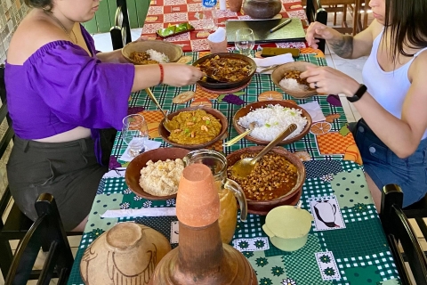 Desde Salvador: excursión de un día a Quilombo Heritage con almuerzo