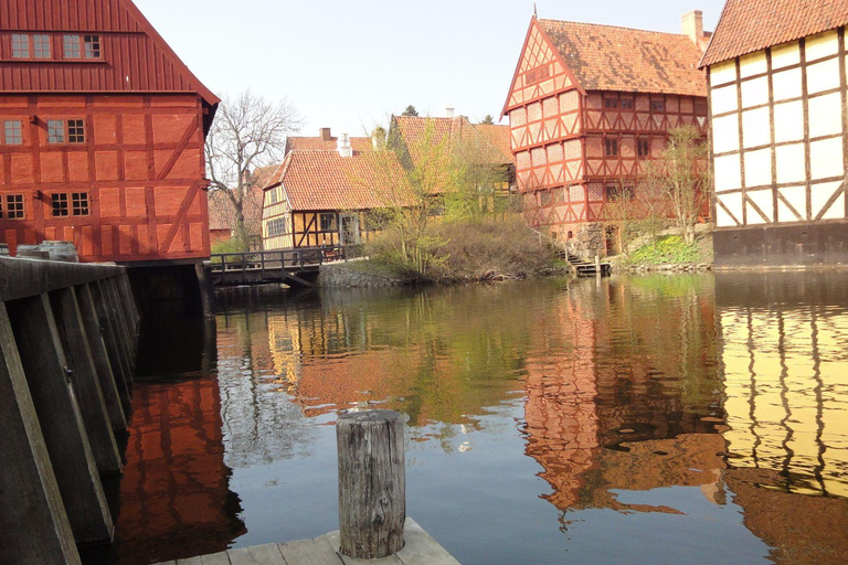 O melhor de Aarhus: Excursão a pé particular com um localExcursão a pé privada pela cidade - 3Hr