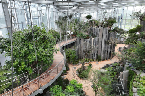 Shanghai Greenhouse Garden Entry Ticket Adult Ticket (Entry time 15:00~17:00)