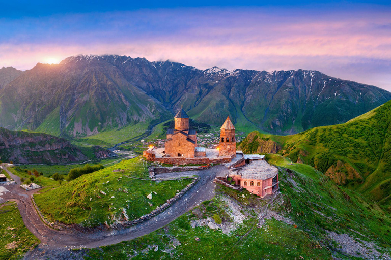 From Tbilisi: 3-Day Georgia Highlights Group Tour