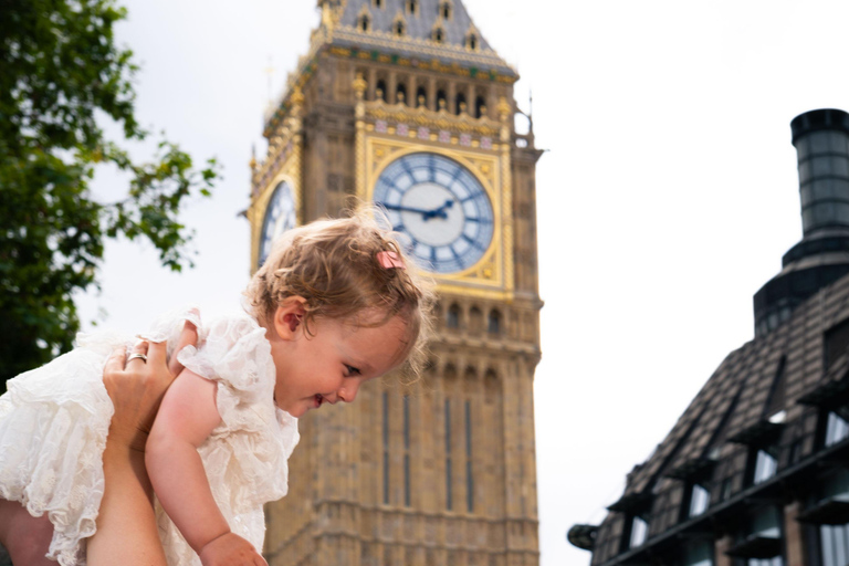 Professional Customisable Photoshoot in London