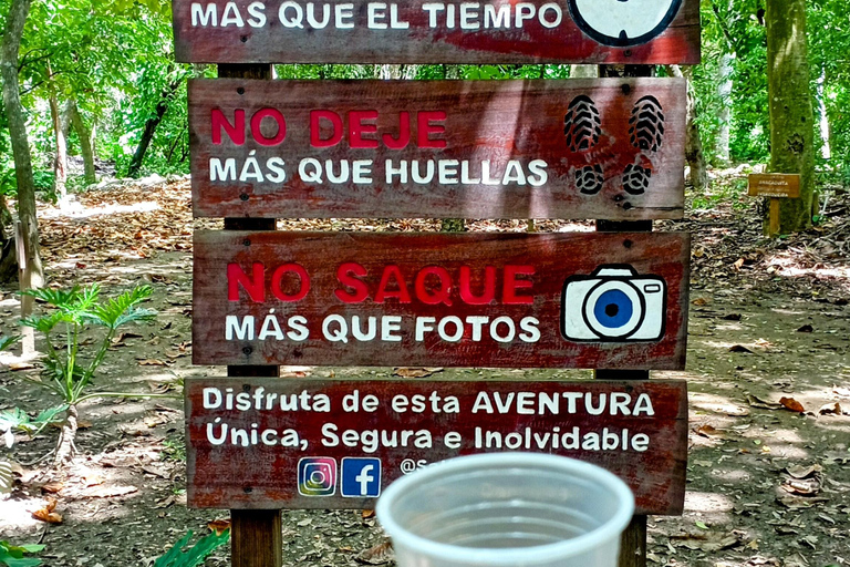 Amber Cove - Taino Bay 5 tirolesas 7 cachoeiras + almoço para vocêAmber Cove - Taino Bay 5 tirolesas 7 cascatas + almoço para