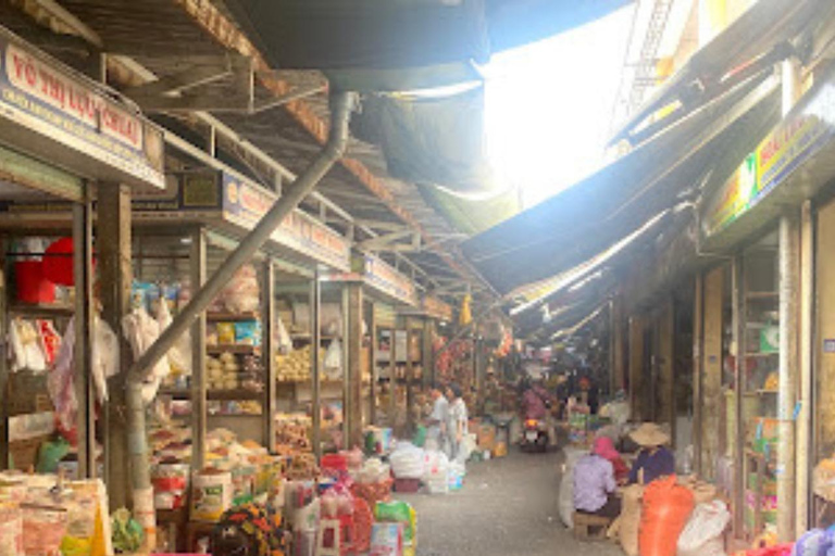 Da Nang: wycieczka po wioskach kulturowych, targu spożywczym i muzeum