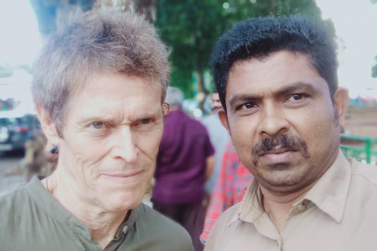 Kochi: Tuk-Tuk Tour with Cruise Ship Terminal Pickup