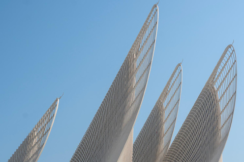 阿布扎比：扎耶德国家博物馆徒步导览