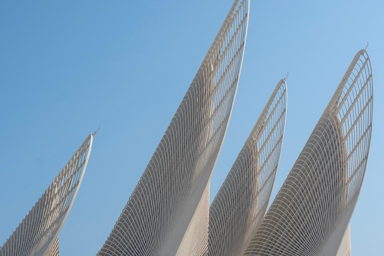 阿布扎比：扎耶德国家博物馆徒步导览