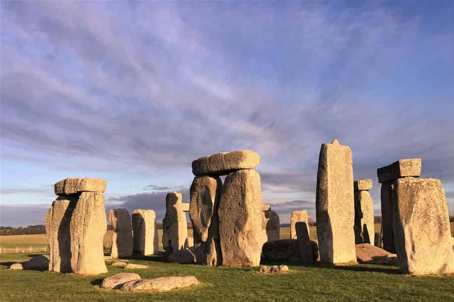 Ab Bath: Halbtägiges Stonehenge-Erlebnis mit Eintrittskarte. Foto: GetYourGuide