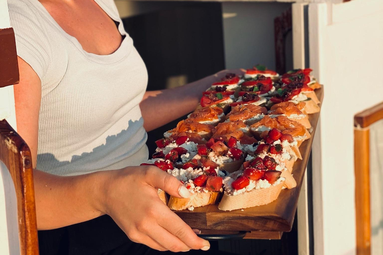 Corfu: Semi-Private Cruise to Paxos and Antipaxos Islands