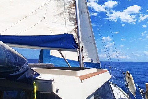 Menorca: 2-Hour Private Sailing Trip from Cala Galdana