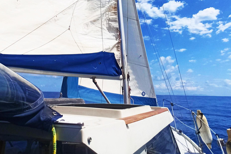 Menorca: 2-Hour Private Sailing Trip from Cala Galdana