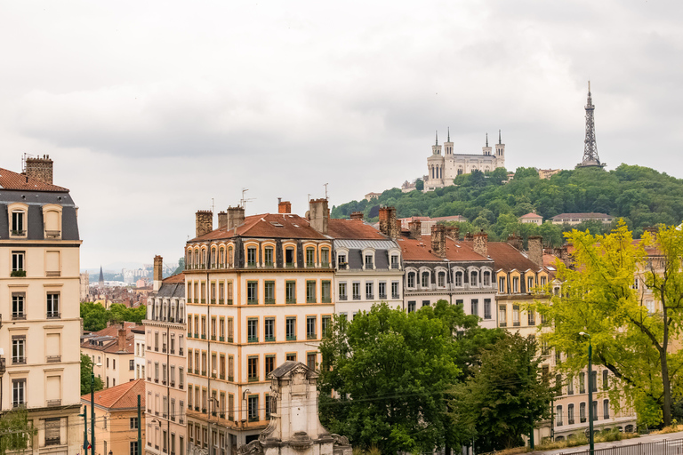 Lyon: Croix Rousse & Peninsula Walking Tour
