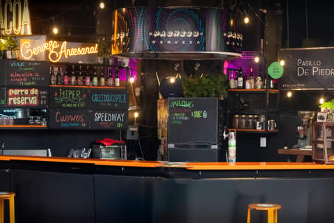 Mexico City: Roma Craft Beer Tour and hang