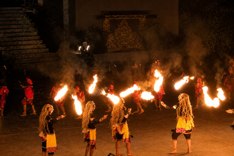 Prambanan Sunset, Ramayana Ballet & Authentic Luwak Coffee Prambanan Sunset Tours