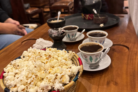 Addis Abeba: Halbtägige Shopping- und Stadtrundfahrt