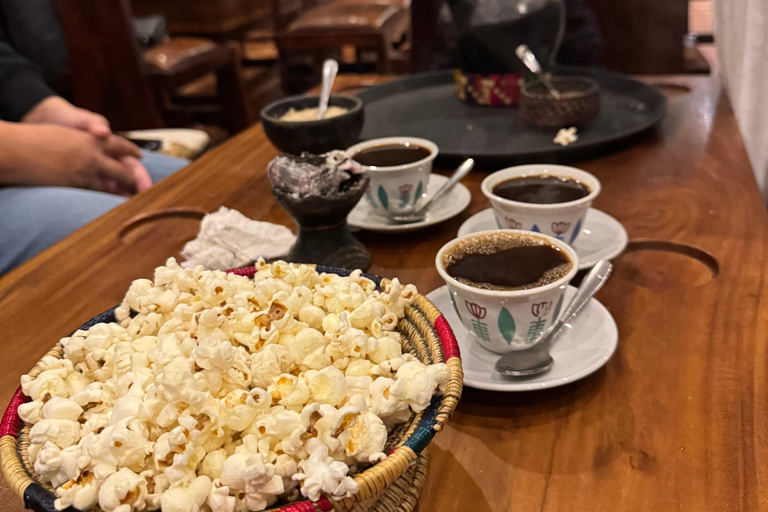 Addis Abeba: Halbtägige Shopping- und Stadtrundfahrt