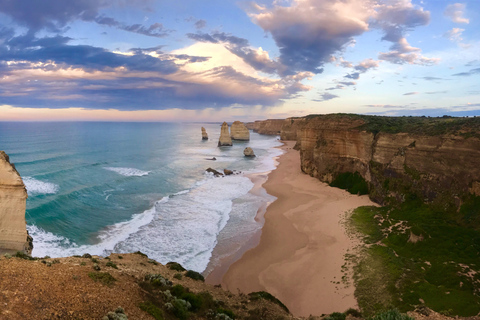 Melbourne - Great Ocean Road Scenisk dagstur på Great Ocean Road