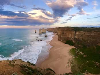 Мельбурн: однодневный тур по живописной дороге Great Ocean Road к 12 апостолам