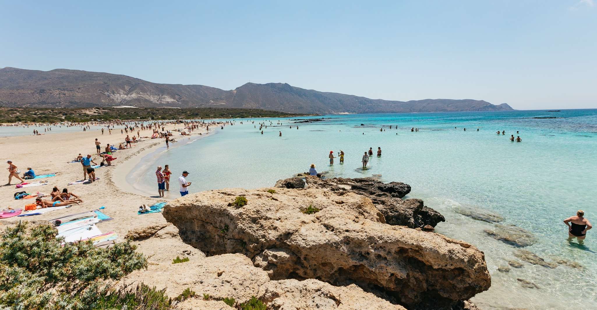 From Chania, Day Trip to Elafonisi Island - Housity