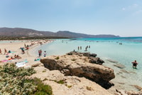 From Chania, Day Trip to Elafonisi Island - Housity