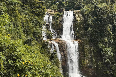 Sri Lanka: Viagem de 12 dias de aventura panorâmica