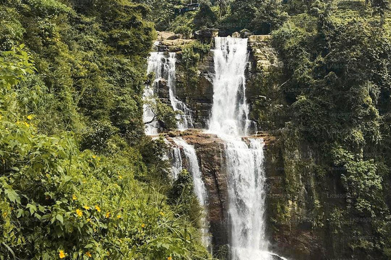 Sri Lanka: 12-tägige Abenteuertour durch die Landschaft