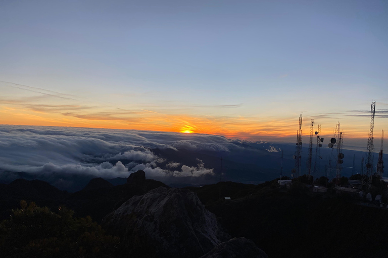 Highlands: Guided Walking Tour of the Barú Volcano