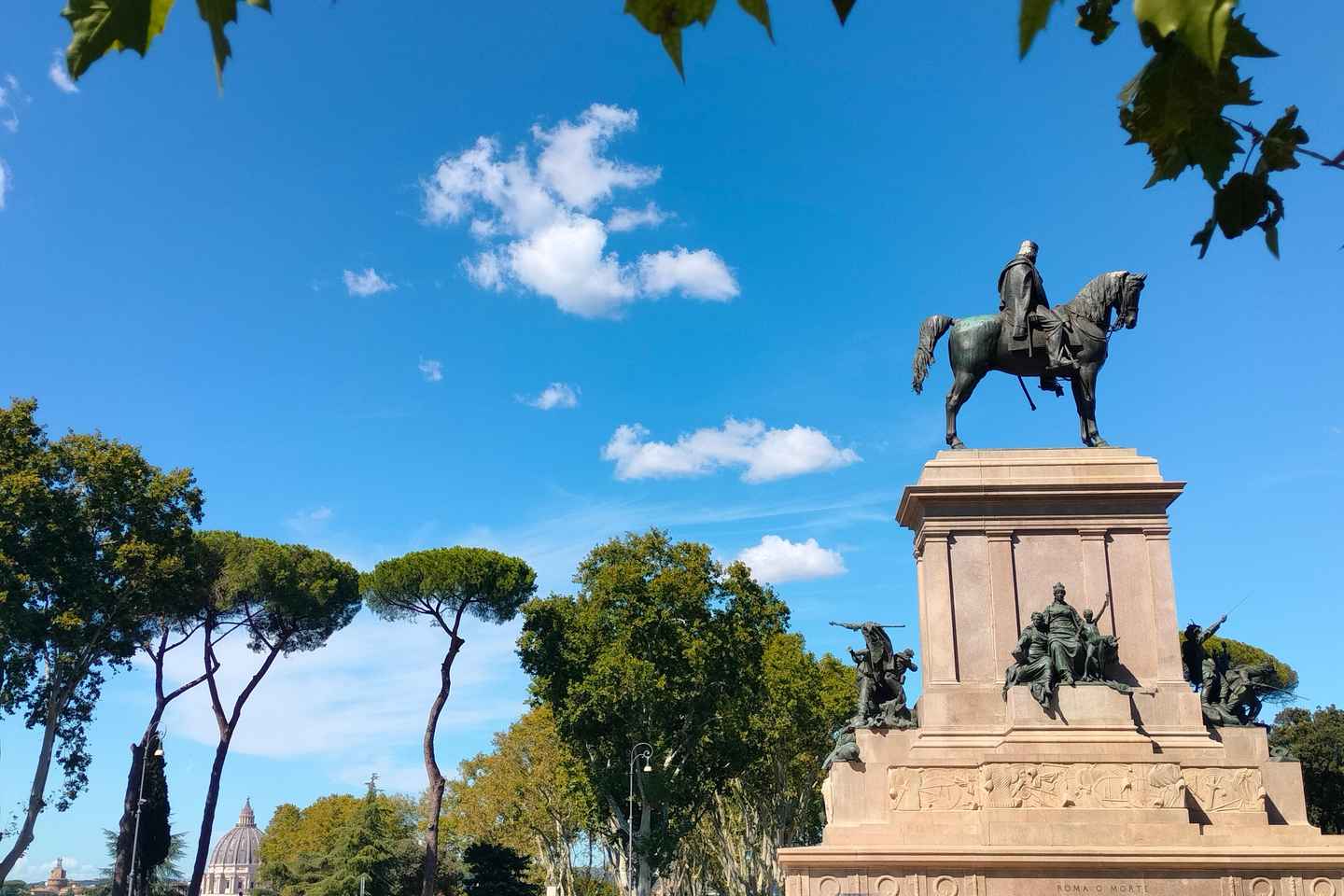 ローマ セッテコッリ 電動自転車ツアー