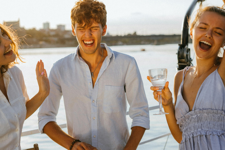 Private Batumi Yacht Experience Couples & Small Groups