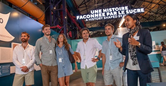 Mauritius: Admission ticket to l&#39;Aventure du Sucre and rum tasting