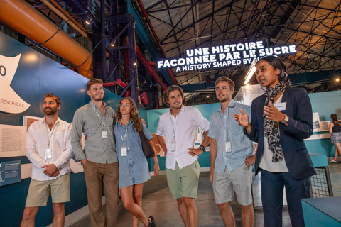 Mauritius: Entrance Ticket to L'Aventure du Sucre and Rum Tasting Mauritius: Admission Ticket to L'Aventure du Sucre
