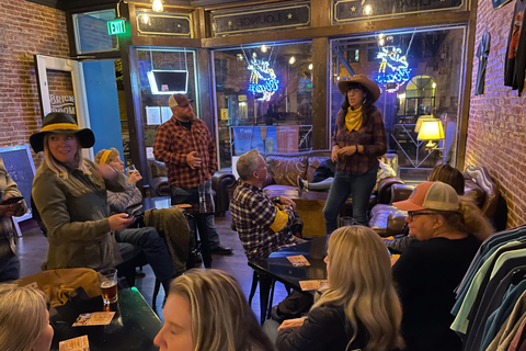 Golden Ghosts & Spirits Haunted Pub Crawl Tour Golden Ghosts & Spirits Haunted Pub Crawl Tour