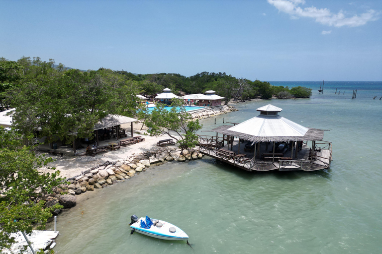 Montego Bay: ATV, Zipline, Catamaran, and Horseback Tour