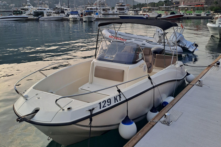 Kotor: Blue Cave and Lady of the Rocks Speedboat TourKotor:Private Blue Cave and Lady of the Rocks Speedboat Tour