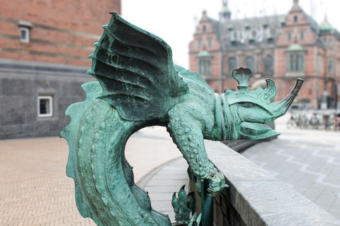 Copenhagen: City Hall & Jens Olsen’s World Clock Tour
