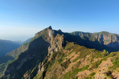 Funchal: Pico Grande Guided Hike with Curral das Freiras Funchal: Pico Grande Guided Hike with Curral das Freiras
