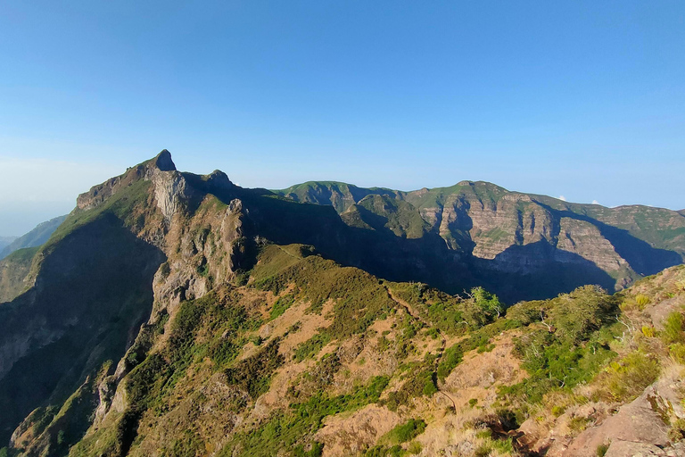 Funchal: Pico Grande Guided Hike with Curral das Freiras Funchal: Pico Grande Guided Hike with Curral das Freiras