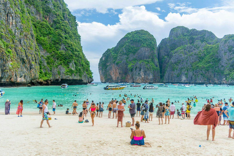 Excursão privada de luxo a Phi Phi (TUDO INCLUÍDO)