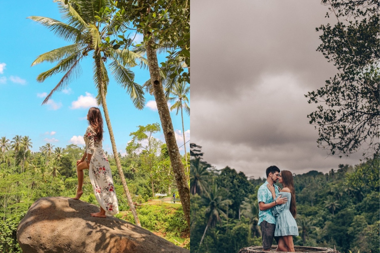 Aloha Ubud Swing Entry Ticket