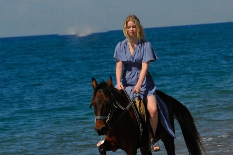 Manavgat/Side: Horse Riding on the Beach and in the Forest